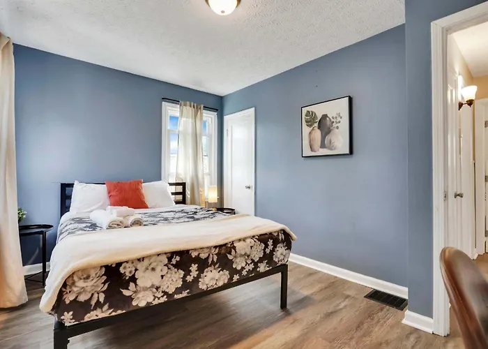 The Lucky 7's Inn-5 Beds